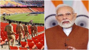 World Cup 2023 Final, Ind vs Aus: વિશ્વ કપની ફાઈનલ જોવા આવશે PM મોદી, જવાનોનો રહેશે ચુસ્ત બંદોબસ્ત