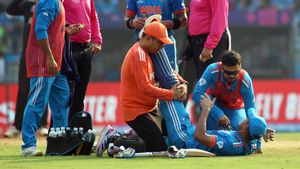World Cup Final : શુભમન ગિલ ફાઈનલ રમશે કે કેમ? ઈજાને લઈને મોટા સમાચાર સામે આવ્યા