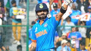 World Cup Final : ઓસ્ટ્રેલિયા સામે તોફાન બનીને મેદાનમાં ઉતરશે વિરાટ કોહલી, સુરેશ રૈનાની મોટી ભવિષ્યવાણી