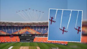 World Cup Final: IAFના એર શોથી થશે શરુઆત, 1200 ડ્રોનના કરતબ, વિશ્વ વિજેતાઓનુ સમ્માન