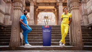 World Cup Final : મોબાઈલમાં મફતમાં જોઈ શકો છો ઈન્ડિયા-ઓસ્ટ્રેલિયા ફાઈનલ, જાણો કેવી રીતે?