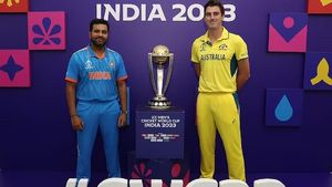 World Cup Final : વર્લ્ડ કપ ફાઈનલને લઈને અમદાવાદમાં AMTS-BRTS ની વધારાની બસો દોડાવાશે