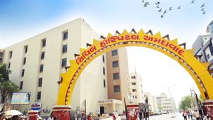 અમદાવાદ સિવિલ હોસ્પિટલે નોંધાવ્યું રેકોર્ડબ્રેક શબનું દાન