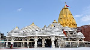 ગુજરાત સરકારે કરી ગિફ્ટ સિટીના વિસ્તરણ અને અંબાજીની દરખાસ્ત