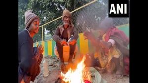 Gujarat Weather: જમ્મુ કાશ્મીરમાં ભારે હિમવર્ષાના લીધે ગુજરાતમાં કડકડતી ઠંડી શરુ, માવઠાની આગાહી
