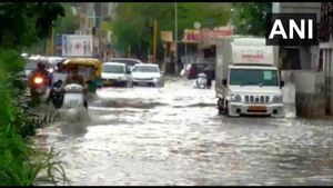 Gujarat Weather: હવામાનમાં પલટો, 5 ડિસેમ્બર સુધી રાજ્યમાં ફરીથી હળવા વરસાદની આગાહી, ઠંડીનુ જોર વધશે
