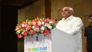 CM ભૂપેન્દ્ર પટેલના હસ્તે 24મી ડિસેમ્બરે રાજકોટ ખાતેથી ગુજરાત જ્ઞાન ગુરુ ક્વિઝ (G3Q) 2.0નું લોન્ચિંગ કરાશે