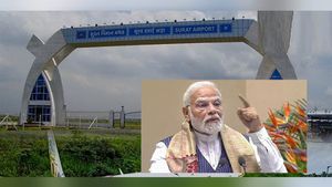 Surat: 17 ડિસેમ્બરે PM મોદી આવશે ગુજરાત, સુરતમાં એરપોર્ટ ટર્મિનલનું કરશે ઉદ્ઘાટન