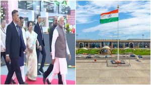 સુરતવાસીઓને વડાપ્રધાન મોદીએ આપી બમણી ભેટ, બે મોટા પ્રોજેક્ટનું કર્યું ઉદ્ઘાટન