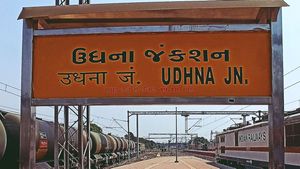 Surat: 90 દિવસ માટે બંધ રહેશે સુરતના ઉધના રેલવે સ્ટેશનના બે પ્લેટફોર્મ