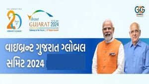 VGGS 2024: એનર્જી ટ્રાન્ઝિશન - રોડ ટ્રાવેલ્ડ એન્ડ ઓપોર્ચ્યુનિટીઝ અહેડ પર કોન્ફરન્સનો શુભારંભ