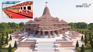 ગુજરાતના વિવિધ સ્થળોએથી અયોધ્યા જવા માટે દોડશે અસ્થા ટ્રેન, જાણો ટાઇમ ટેબલ