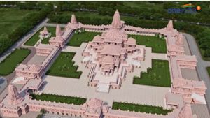અયોધ્યા રામ મંદિરમાં ભક્તોને ભોજન કરાવશે ગુજરાતના ત્રણ ટ્રસ્ટ