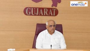 CMને મળેલી ભેટ અને સ્મૃતિ ચિહ્નની અમદાવાદમાં થશે હરાજી
