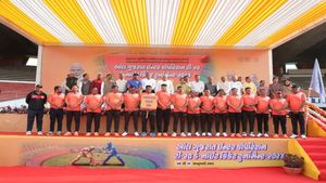 AGIC T-20 ડે-નાઈટ ક્રિકેટ ટુર્નામેન્ટ-2024નો CMએ કરાવ્યો શુભારંભ