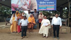 શિયાળ ગામે 15 જાન્યુઆરીએ પીએમ- જનમન અભિયાન કાર્યક્રમ યોજાશે