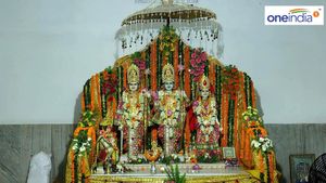 આ રીતે ઘરે કરો રામ પૂજા, જાણો સંપૂર્ણ માર્ગદર્શિકા