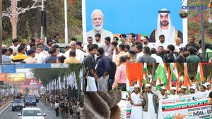 VGGS 2024: PM મોદી અને યુએઈના રાષ્ટ્રપ્રમુખનો અમદાવાદમાં ભવ્ય રોડ શો