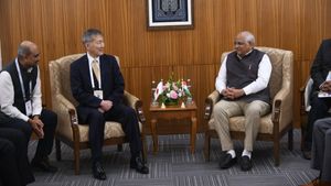 VGGS 2024: CMએ જાપાનના મંત્રી અને પ્રતિનિધિ મંડળ સાથે કરી બેઠક