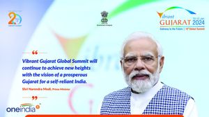 PM મોદીએ કર્યું વાઇબ્રન્ટ ગુજરાત ગ્લોબલ સમિટ 2024નું ઉદ્ધાટન