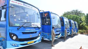 અમદાવાદ-ગાંધીનગર જતા આવતા કર્મચારીઓને 70 એસટી બસ સેવાઓનો લાભ મળશે