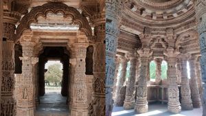 અમદાવાદ શહેર પોલીસ કમિશનરે હેરિટેજ વોક દ્વારા અમદાવાદના હેરિટેજ વારસાની મુલાકાત લીધી