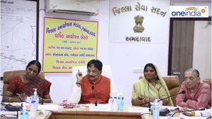 પ્રત્યેક જિલ્લામાં બનશે મેડિકલ કોલેજ, ઘર આંગણે મેડિકલ શિક્ષણ આપવા સરકાર કટિબદ્ધ