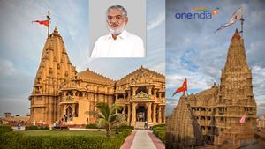 સોમનાથથી દેવભૂમિ દ્વારકા વચ્ચે વિવિધ સ્થળોનો પ્રવાસન સ્થળ તરીકે વિકાસ કરાશે