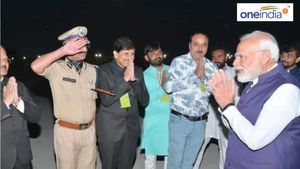 PM Modi Gujarat Visit: વડાપ્રધાન નરેન્દ્રભાઇ મોદી જામનગરથી દ્વારકા જવા રવાના