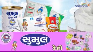 વાર્ષિક 12 કરોડ આઈસ્ક્રીમ કોનનું ઉત્પાદન કરશે સુમુલ ડેરી, પ્લાન્ટનું થશે ઉદ્ઘાટન