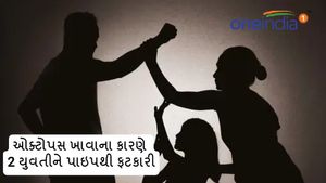 અમદાવાદમાં 2 યુવતીએ ખાધો ઓક્ટોપસ, તો મિત્રે પાઇપથી ફટકારી, જાણો સમગ્ર ઘટના