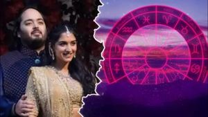 Anant Radhika Zodiac Compatibility: અનંત અને રાધિકાનો સંબંધ લગ્ન પછી કેવો રહેશે, શું કહે છે તેમની રાશિ?