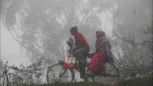 Gujarat Weather: માવઠા પછી ઠંડીનો ચમકારો, 9.2 ડિગ્રી સાથે નલિયા સૌથી ઠંડુ, હજુ ફરી પલટાશે વાતાવરણ