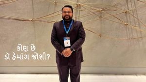 Who is Dr Hemang Joshi: કોણ છે ડૉ હેમાંગ જોશી, વડોદરા લોકસભા બેઠક પરથી ભાજપે આપી ટીકિટ