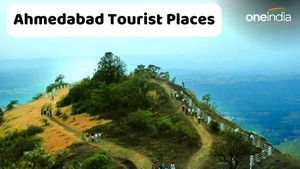 Ahmedabad Tourist Places: અમદાવાદની નજીક છે આ સુંદર સ્થળો, ઉનાળામાં ફરવા જવાનો બનાવો પ્લાન