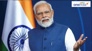 ગુજરાતમાં 13 લોકસભા બેઠકો પર 6 રેલીઓ સંબોધશે PM મોદી