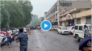 Ahmedabad: અમદાવાદમાં કોંગ્રેસ કાર્યાલય પર પથ્થર મારો, ભાજપ, બજરંગ દળ અને VHP પર લાગ્યો આરોપ