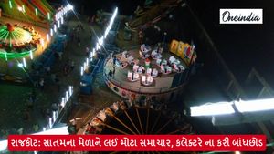 Rajkot Heritage Fair: સાતમના મેળાને લઈ મોટા સમાચાર, રાજકોટ કલેક્ટરે ના કરી બાંધછોડ