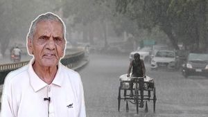 શિયાળાની શરૂઆતમાં જ આવશે કમોસમી માવઠુ? આગાહીકાર અંબાલાલ પટેલે કરી આગાહી