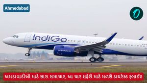 Ahmedabad: અમદાવાદીઓ માટે સારા સમાચાર, આ ચાર શહેરો માટે મળશે સીધી ફ્લાઈટ