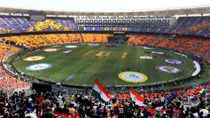 IPL 2025 Ahmedabad Schedule : અમદાવાદમાં આઈપીએલની કેટલી મેચ રમાશે? સામે આવી ગયુ પુરૂ શિડ્યુલ