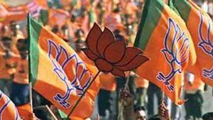 સાણંદ અને બાળવામાં ભગવો લહેરાયો, ભાજપની જંગી જીત