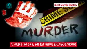 સુરતની મર્ડર મીસ્ટ્રી - ગે, વીડિયો અને હત્યા, કેવી રીતે આરોપી સુધી પહોંચી પોલીસ?