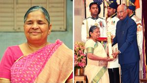 Women's Day Special 2025: નેત્રહીન બાળકો માટે પ્રકાશપૂંજ બનેલા પદ્મશ્રી મુકતાબેન ડગલી! જાણો પ્રેરણાદાયક સ્ટોરી