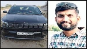  મેરઠની યાદ અપાવે તેવી ઘટના જામનગરમાં! પ્રેમિકાએ પ્રેમી સાથે મળી પતિને મોતને ઘાટ ઉતાર્યો!