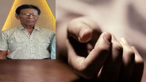 જામનગરના પ્રસિદ્ધ મીઠાઈ વેપારી જયંતભાઈ વ્યાસની આત્મહત્યા | આખું શહેર શોકમગ્ન