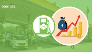 CNG Price Hike : અદાણીએ CNGના ભાવમાં ફરી વધારો કર્યો, જાણો નવા ભાવ