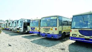 GSRTC કંડકટર ભરતી 2025: દિવ્યાંગ ઉમેદવારો માટે ખુશખબર, 571 જગ્યાઓ, અહીં વાંચો સંપૂર્ણ માહિતી