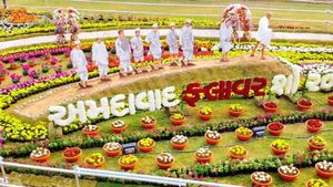 અમદાવાદ ફ્લાવર શોની ટિકિટના ભાવમાં વધારો, જાણો નવા ભાવ