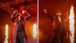 Ahmedabad બન્યું મ્યુઝિક હબ, Himesh Reshammiyaનું કોન્સર્ટ રહ્યું હાઉસફુલ